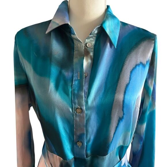 PIETRO BRUNELLI MATERNITY Anne Dress Size Medium - Picture 7 of 9